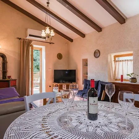 Beautiful House In