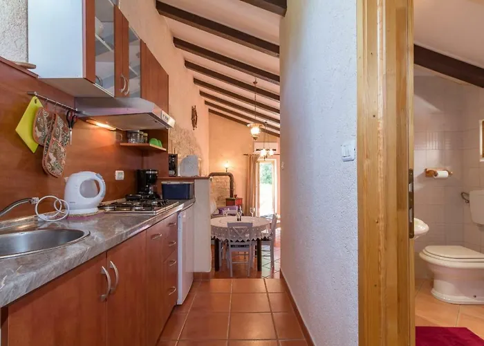 בית נופש Beautiful House In *