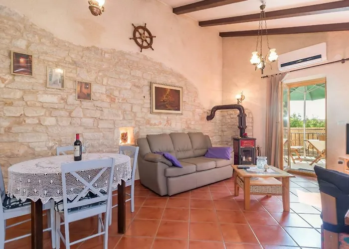 בית נופש Beautiful House In *